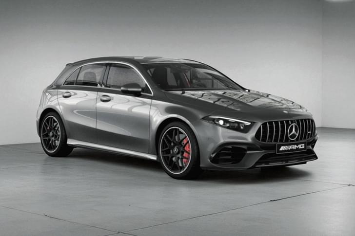 Mercedes Benz A Class Hatchback 